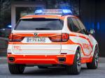 BMW X5 xDrive3.0d Notarzt 2014 года